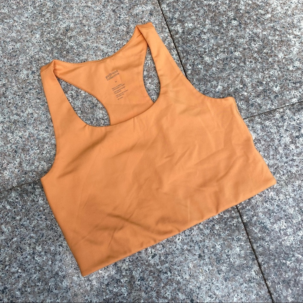 Girlfriend collective bra